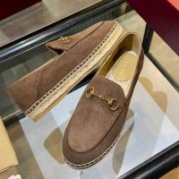 Лоферы GUCCI Premium