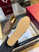 Лоферы GUCCI Premium
