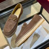 Лоферы GUCCI Premium