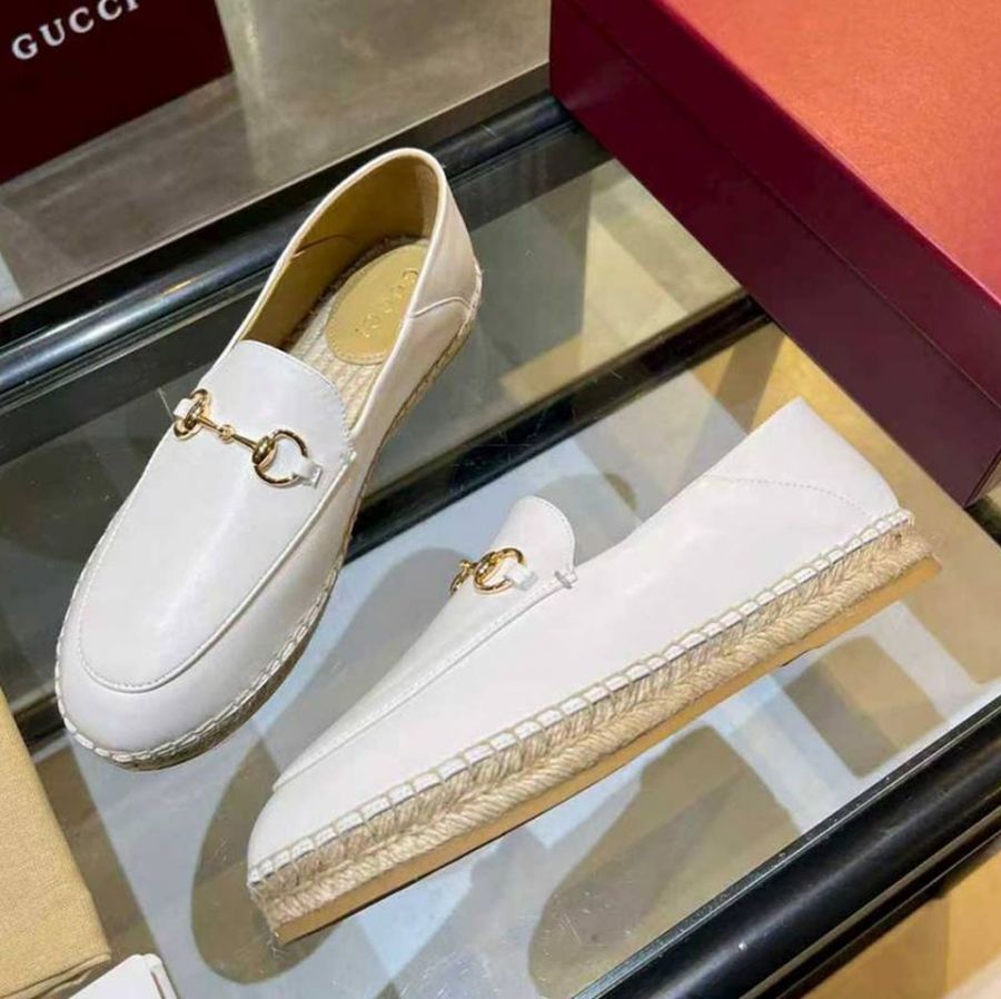 Лоферы GUCCI Premium