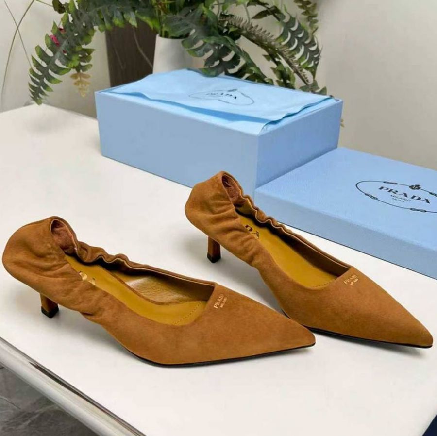 Туфли PRADA Premium