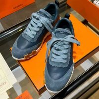 Кроссовки HERMES Premium