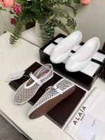 Балетки Alaia Premium