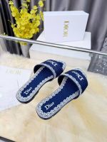 Шлепанцы DIOR Premium