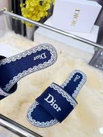 Шлепанцы DIOR Premium