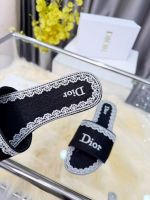 Шлепанцы DIOR Premium Шлепанцы DIOR Premium