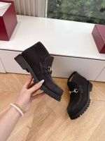 Ботинки GUCCI Premium