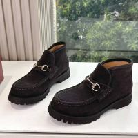 Ботинки GUCCI Premium