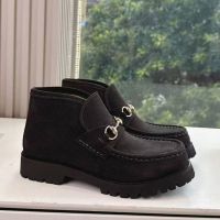 Ботинки GUCCI Premium