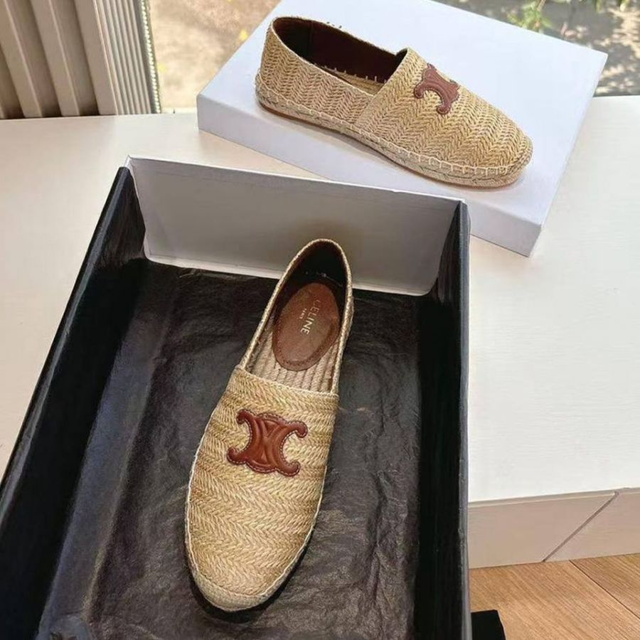 Эспадрильи CELINE Premium