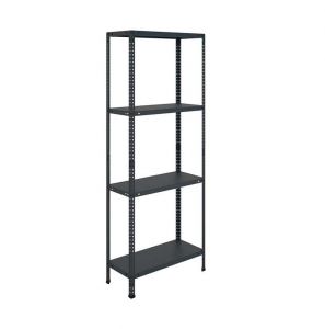СТЕЛЛАЖ MS 185KD/70X30/4 BLACK