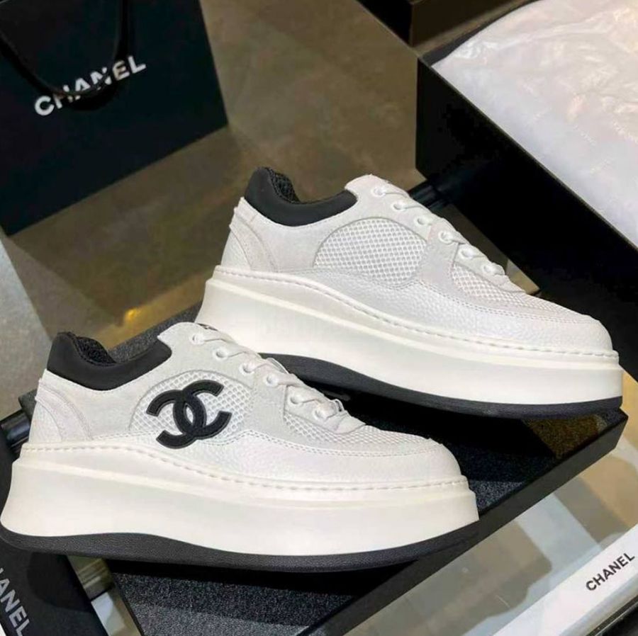 Кроссовки CHANEL Premium