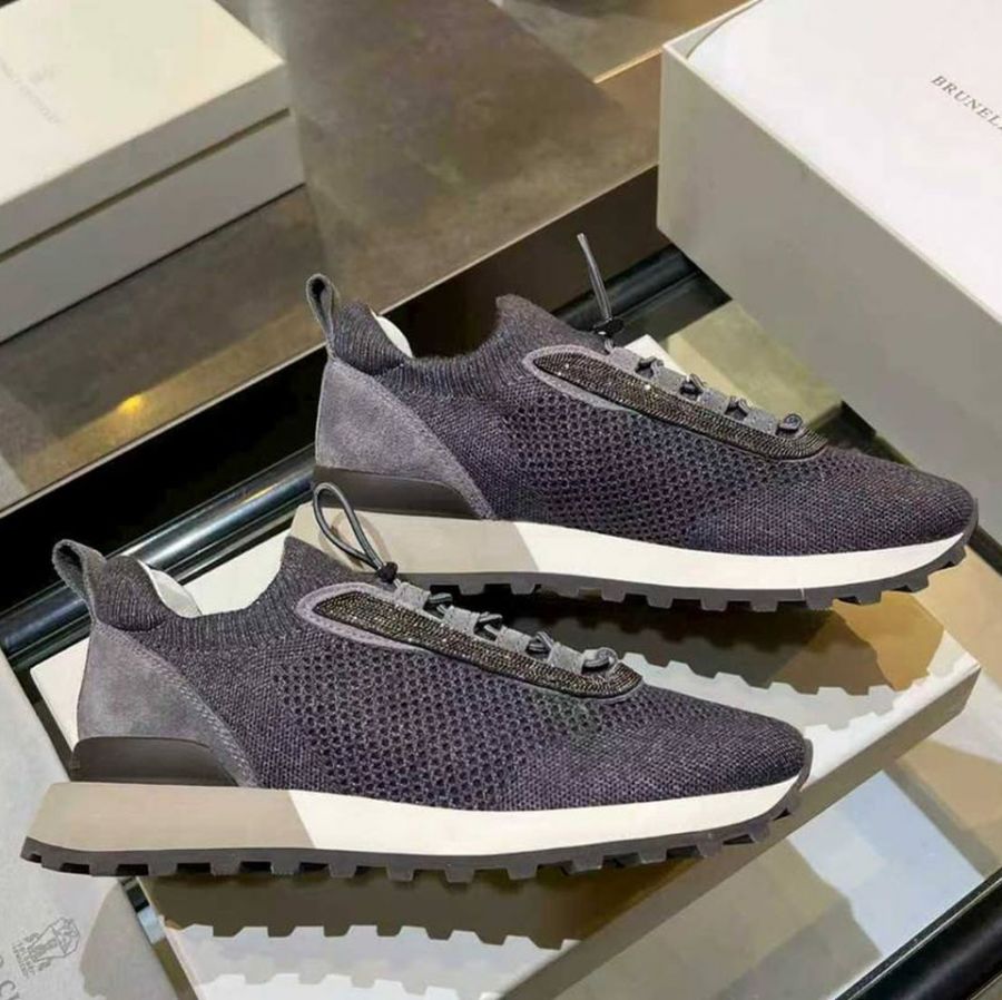 Кроссовки Brunello Cucinelli Premium