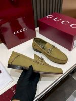 Лоферы GUCCI Premium