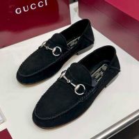 Лоферы GUCCI Premium