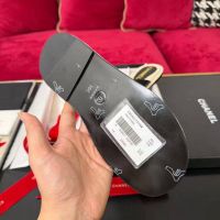 Шлепанцы CHANEL Premium