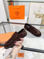 Лоферы HERMES Premium