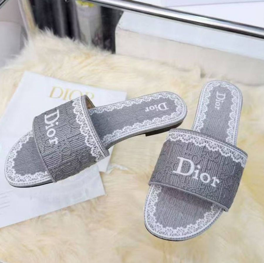 Шлепанцы DIOR Premium