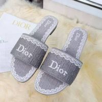 Шлепанцы DIOR Premium