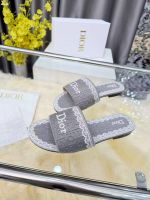 Шлепанцы DIOR Premium