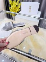 Шлепанцы DIOR Premium