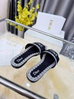 Шлепанцы DIOR Premium