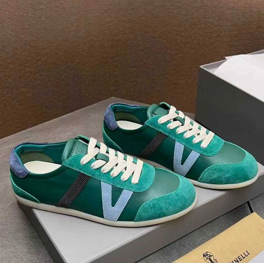 Кроссовки Brunello Cucinelli Premium