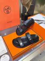Босоножки HERMES Premium