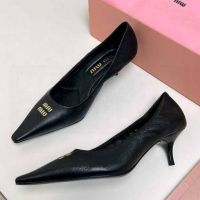 Туфли MIU MIU Premium