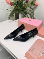 Туфли MIU MIU Premium