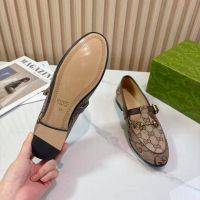 Лоферы GUCCI Premium