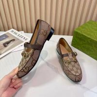 Лоферы GUCCI Premium