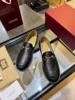 Лоферы GUCCI Premium