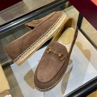 Лоферы GUCCI Premium