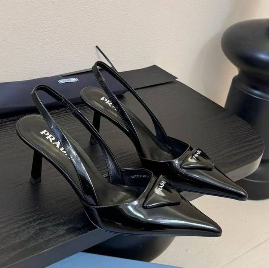 Босоножки PRADA Premium