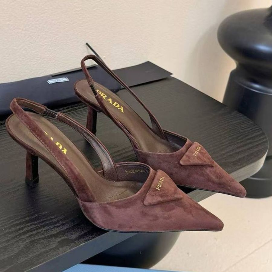 Босоножки PRADA Premium