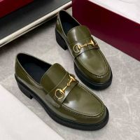 Лоферы GUCCI Premium