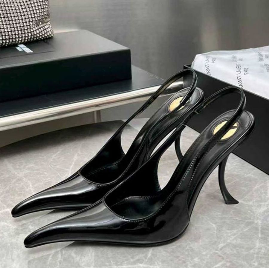 Босоножки Yves Saint Laurent Premium