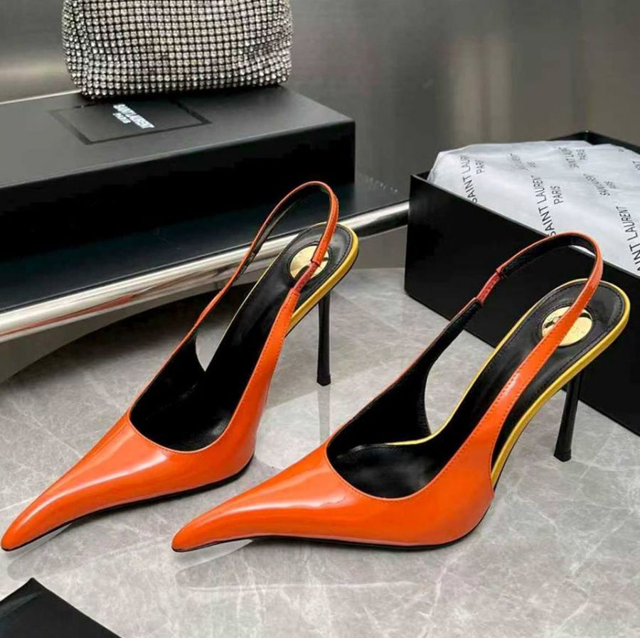 Босоножки Yves Saint Laurent Premium