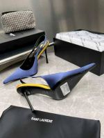 Босоножки Yves Saint Laurent Premium