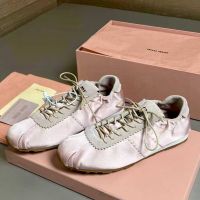 Кроссовки MIU MIU Premium