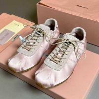 Кроссовки MIU MIU Premium