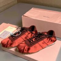Кроссовки MIU MIU Premium
