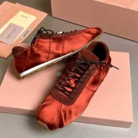 Кроссовки MIU MIU Premium