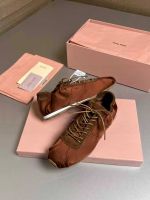 Кроссовки MIU MIU Premium