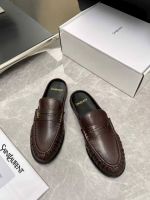 Мюли Yves Saint Laurent Premium