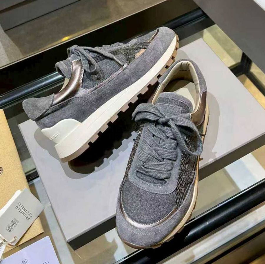 Кроссовки Brunello Cucinelli Premium