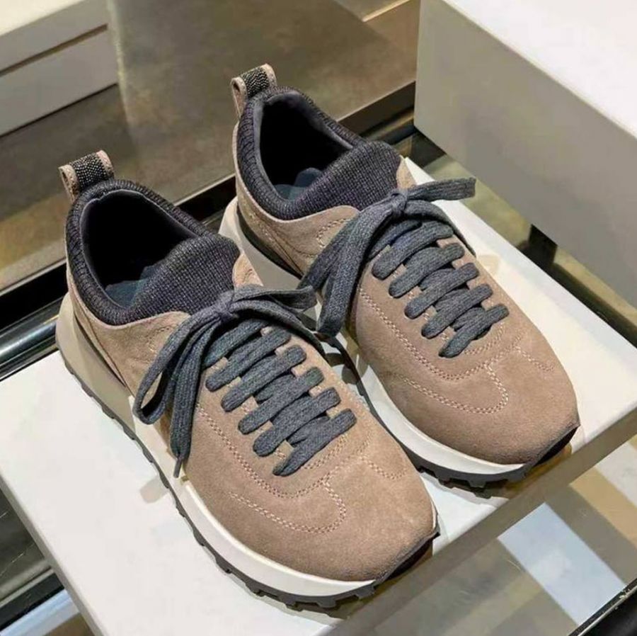 Кроссовки Brunello Cucinelli Premium