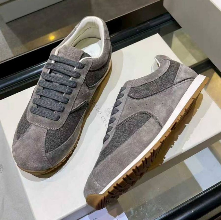 Кроссовки Brunello Cucinelli Premium
