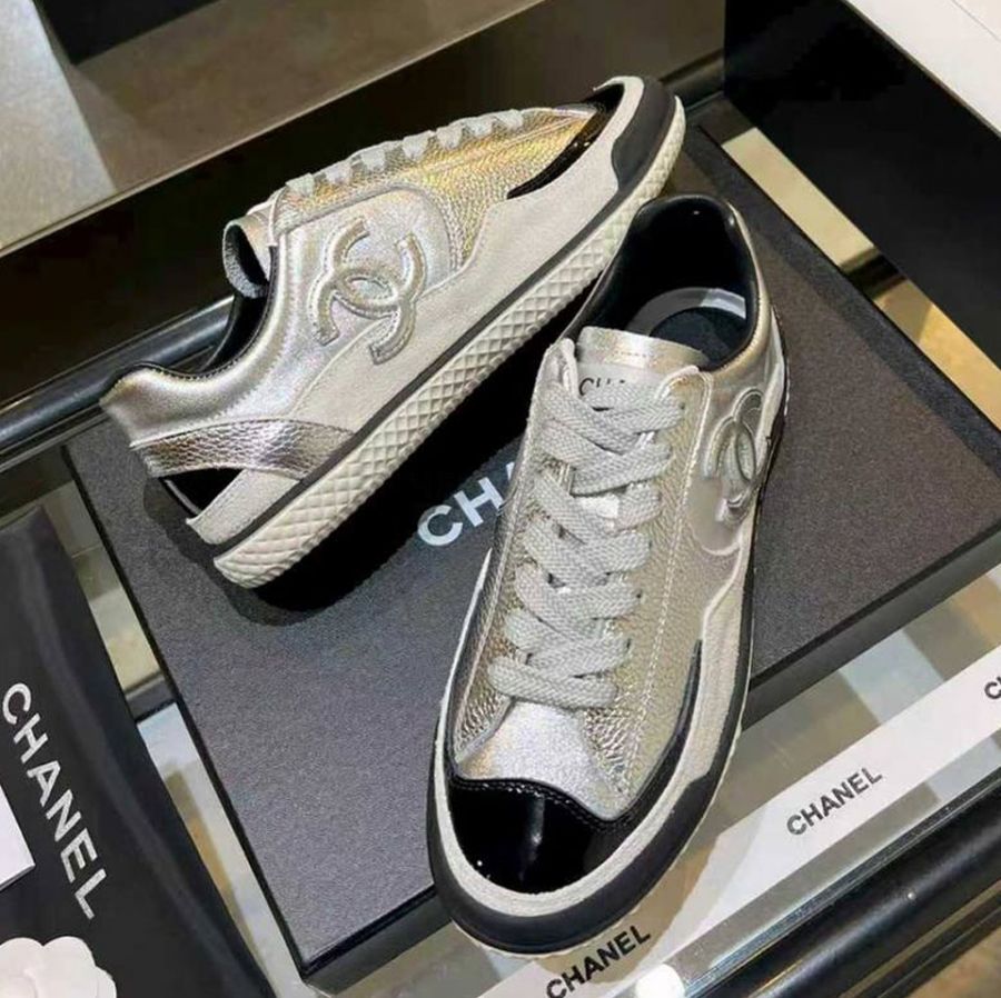 Кеды CHANEL Premium